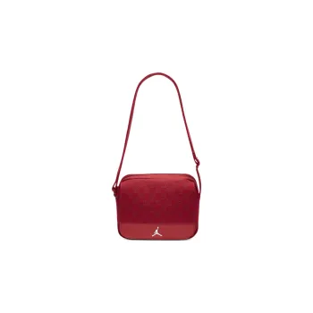 Jordan Polyester Shoulder Bag Crossbody Bag Regular Unisex Red