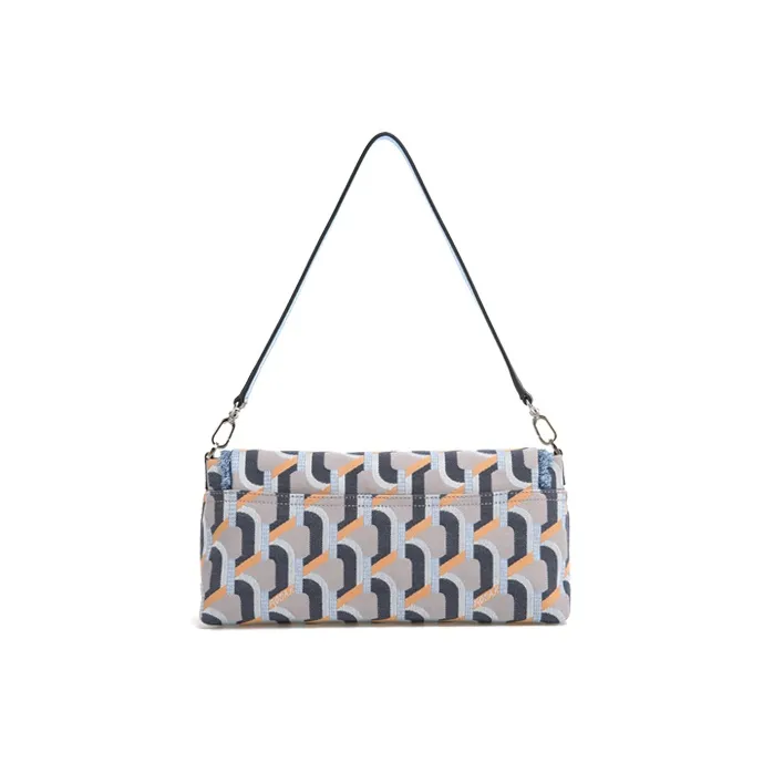 ROSA.K Shoulder Bags Navy Blue-3