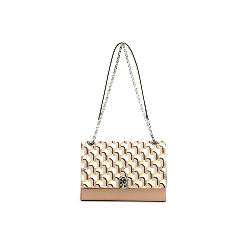 ROSA.K Fish Scale Bag Handbag, Shoulder Bag Women's-12