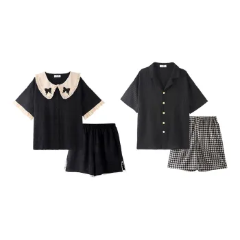 Chun Xi Unisex Pajama Sets