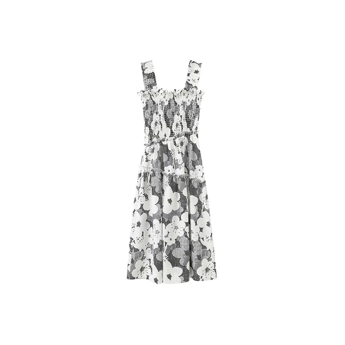 CUBIC Out Of The Peach Series Slip Dress Women's-3