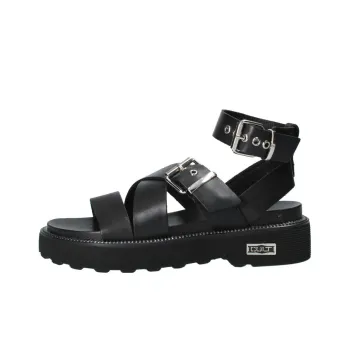 CULT GAIA Strap Sandals Women's Black