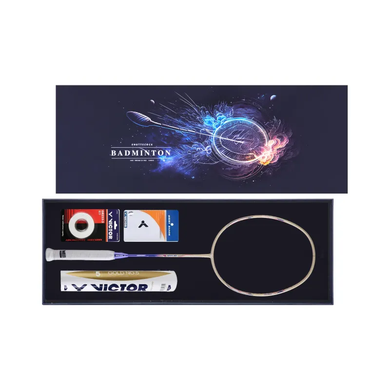 Victor DriveX Collection Badminton Rackets-11