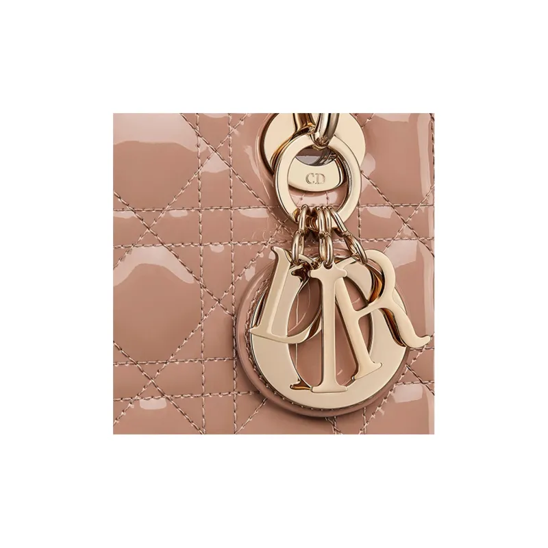DIOR Lady DIOR Handbags-3