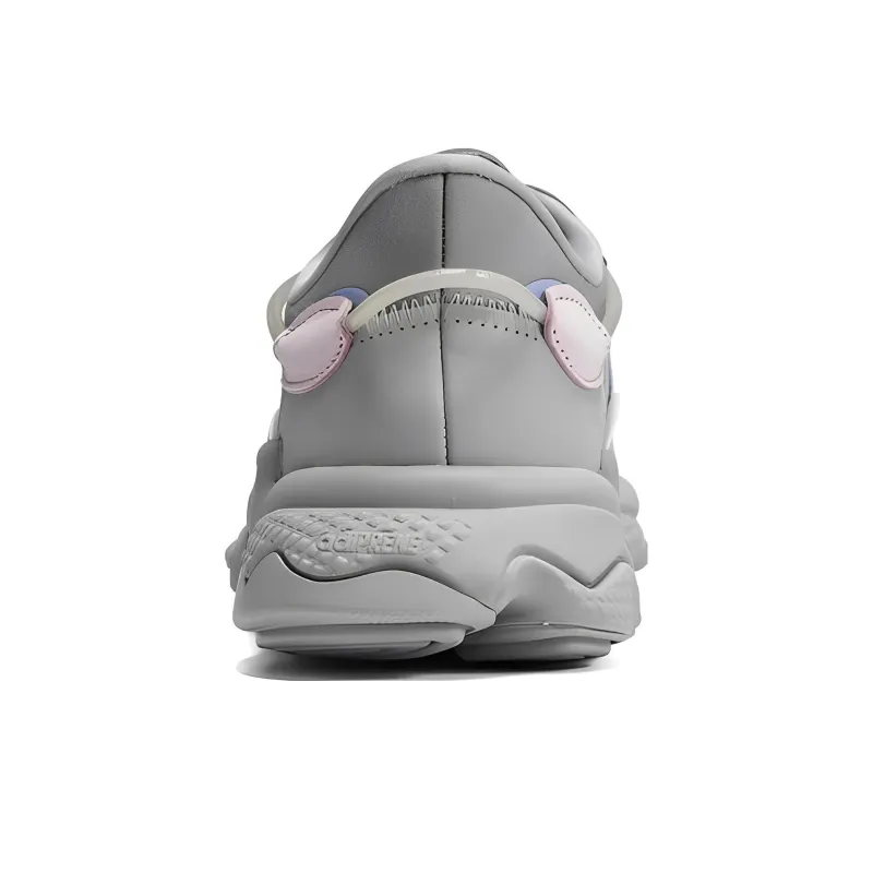 Ozweego Women's Adidas Originals 'Grey Clear Pink' Women's-3