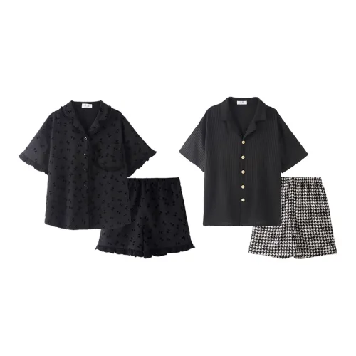 Chun Xi Unisex Pajama Sets