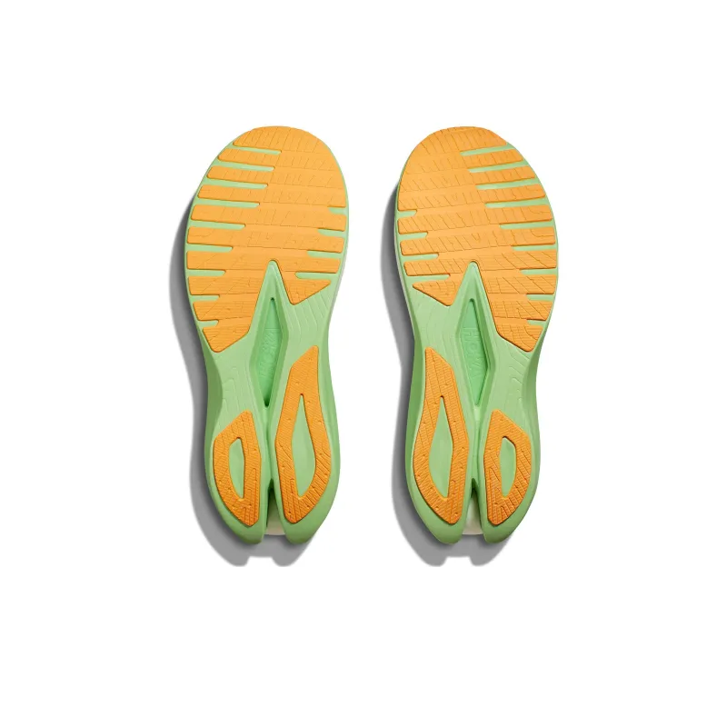 HOKA ONE ONE Mach X Ocean Mist Lime-3