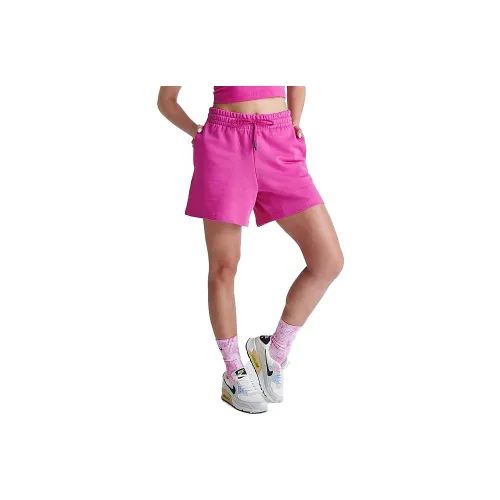 THE NORTH FACE Casual Shorts Women's Pink