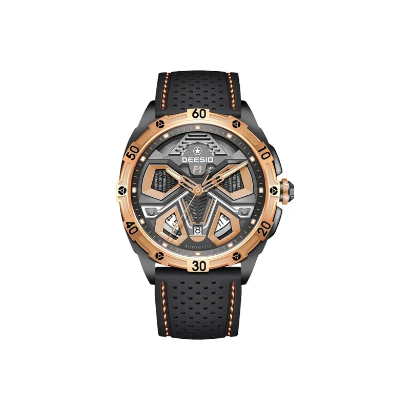 DEESIO Men Watch-4