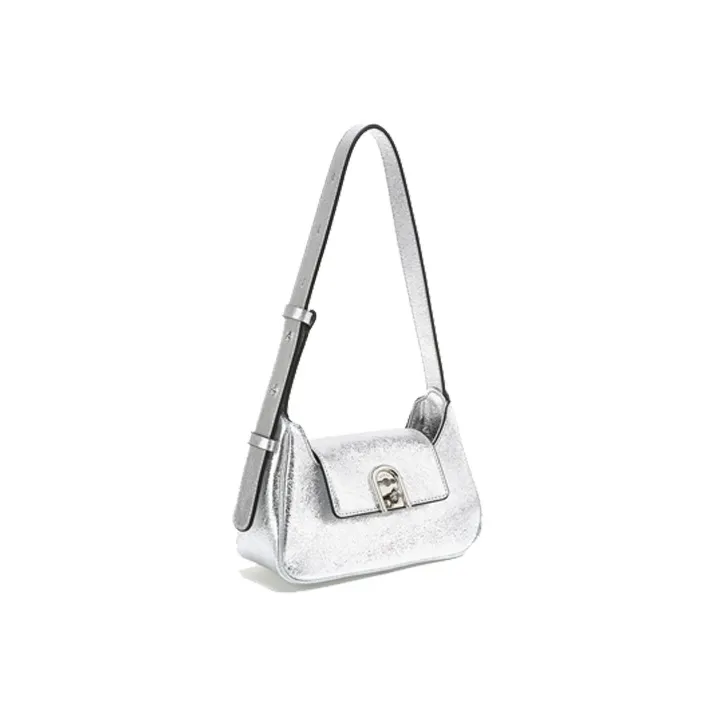 ROSA.K Cow Leather Shoulder Bag Small Size Women's Multiple Colors-23