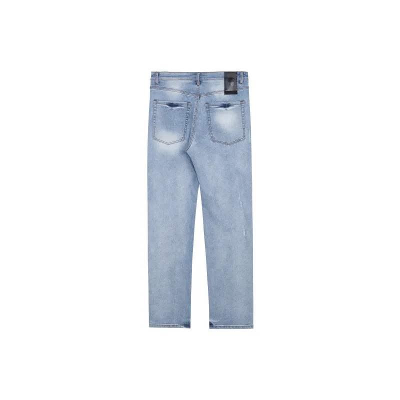 B.X Jeans Unisex Blue-1
