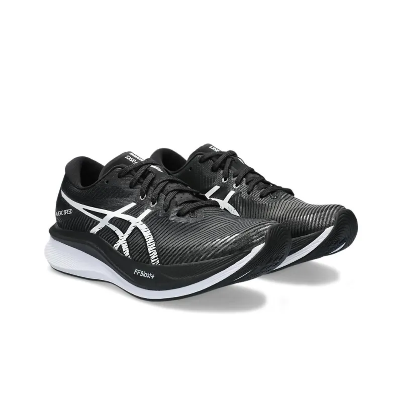 Asics Magic Speed 3.0 'Black And White' Women's-2