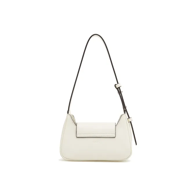 ROSA.K Cow Leather Shoulder Bag Small Size Women's Multiple Colors-9