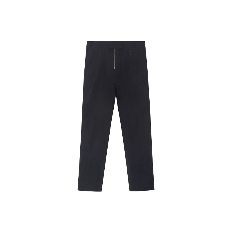 LAB.LFE Casual Pants Unisex Black-2