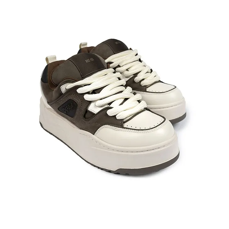M26D Skateboard Shoes Unisex Low Top Snickers-1