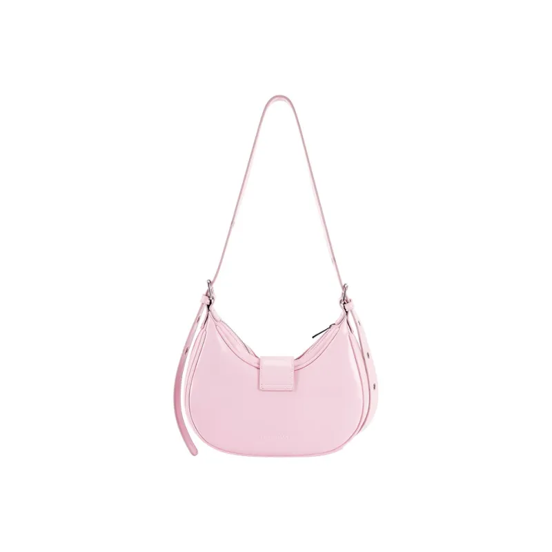 BAGSMART PU Crossbody Bags Shoulder Bags Regular Women's Multicolor-8