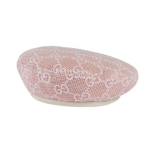 GUCCI Berets Women's Pink