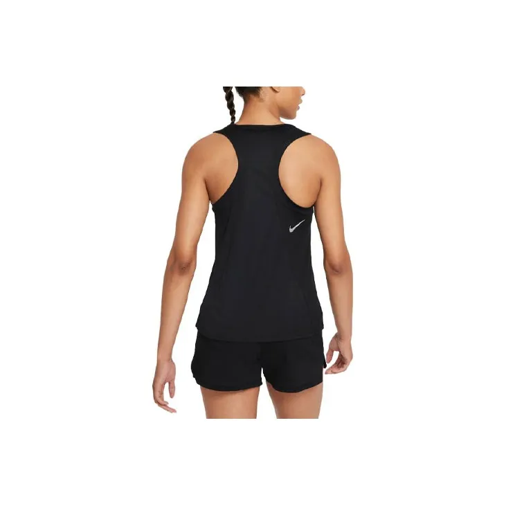 Nike Tank Tops Women's Black-1