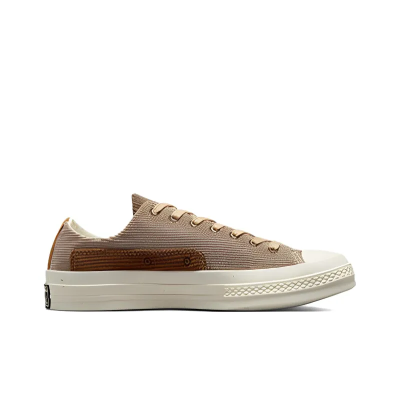 Chuck 70 Beyond Retro X Converse Low 'Upcycled Corduroy'-1