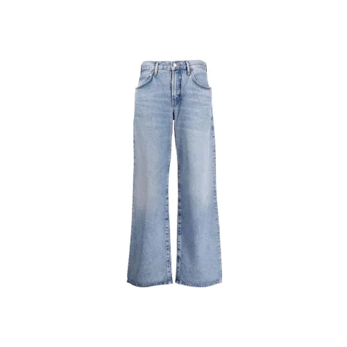 AGOLDE Jeans Women's Blue