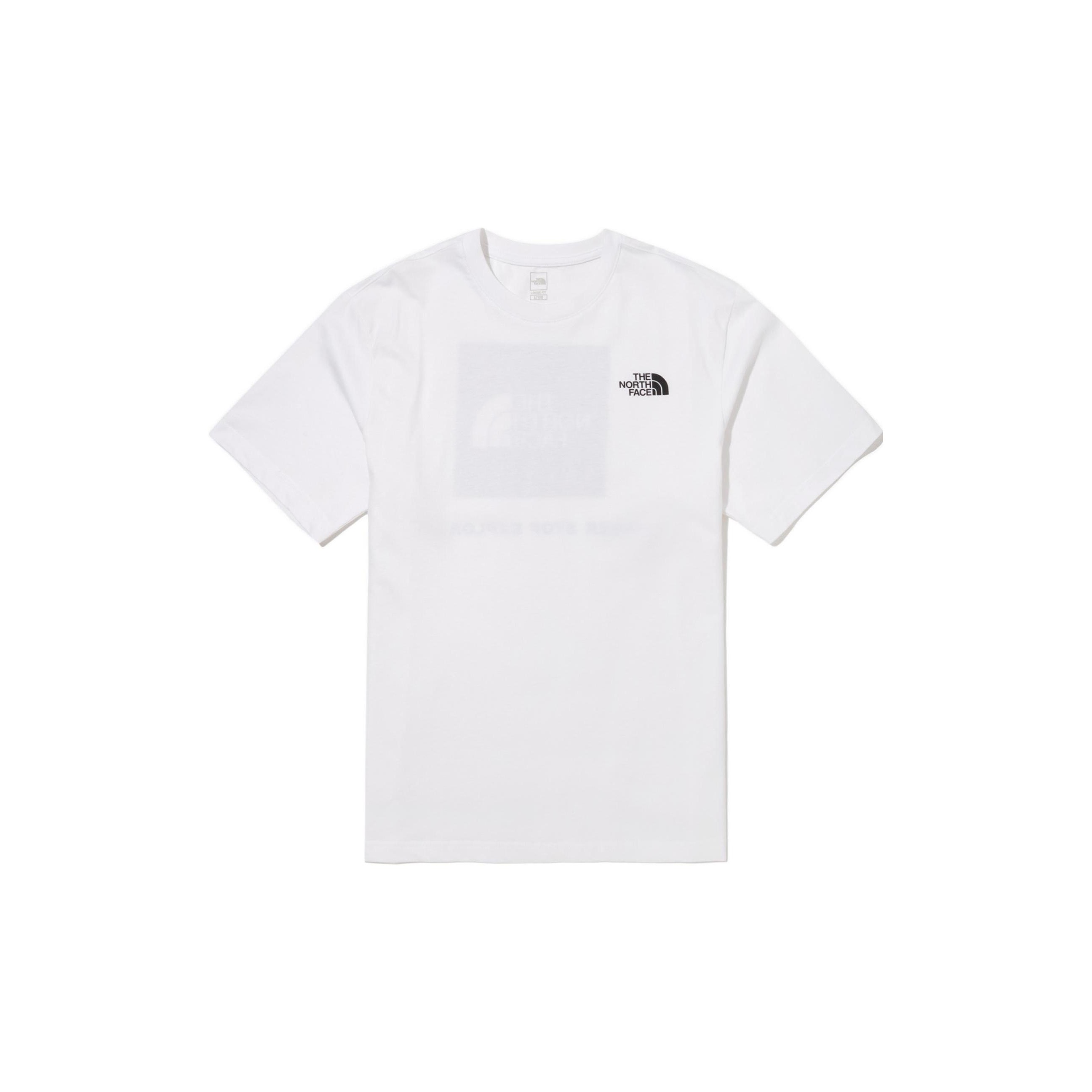THE NORTH FACE T-Shirts Men White XL - POIZON