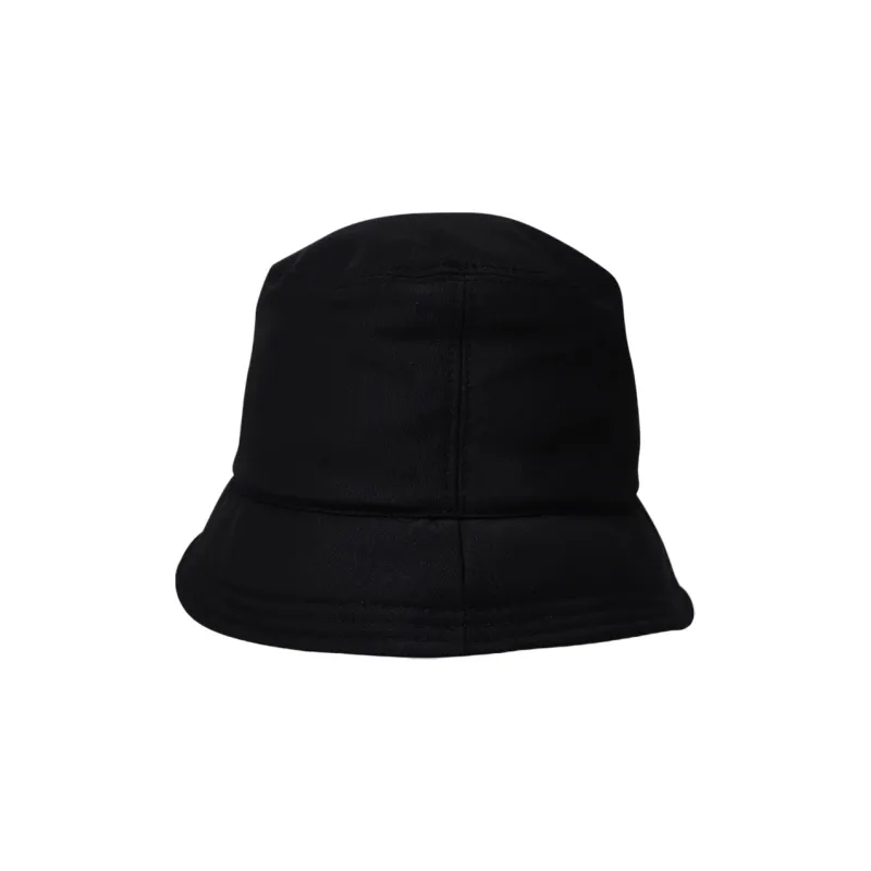 OFF WHITE Bucket Hats Women's Black-3