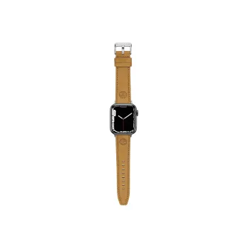 Timberland LACANDON Collection Watch Band Apple Compatibility Leather Material