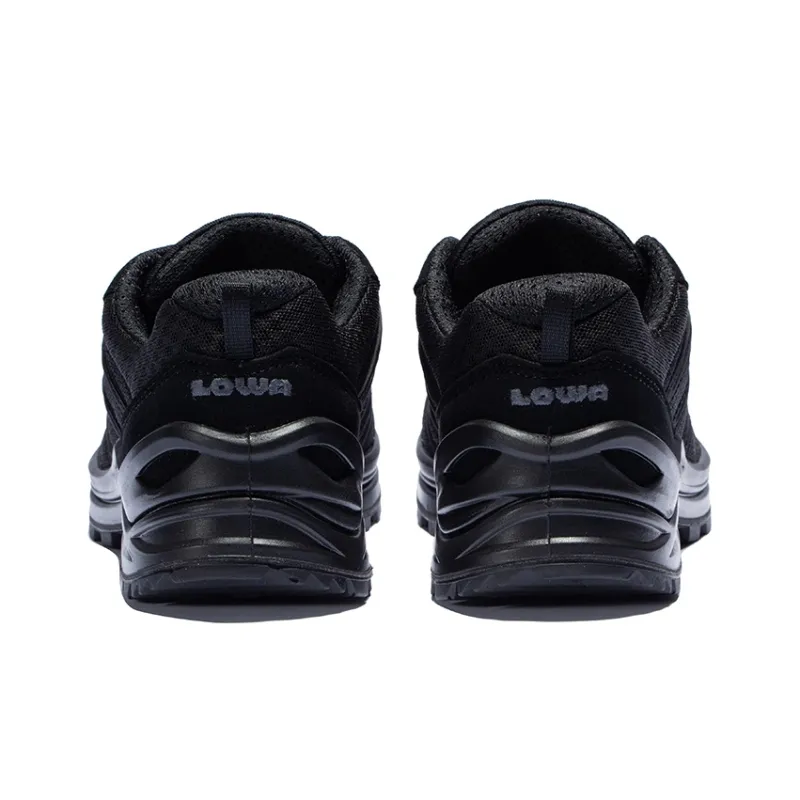 Lowa INNOX PRO Hiking / Trekking Shoes Unisex Low-Top Black-4