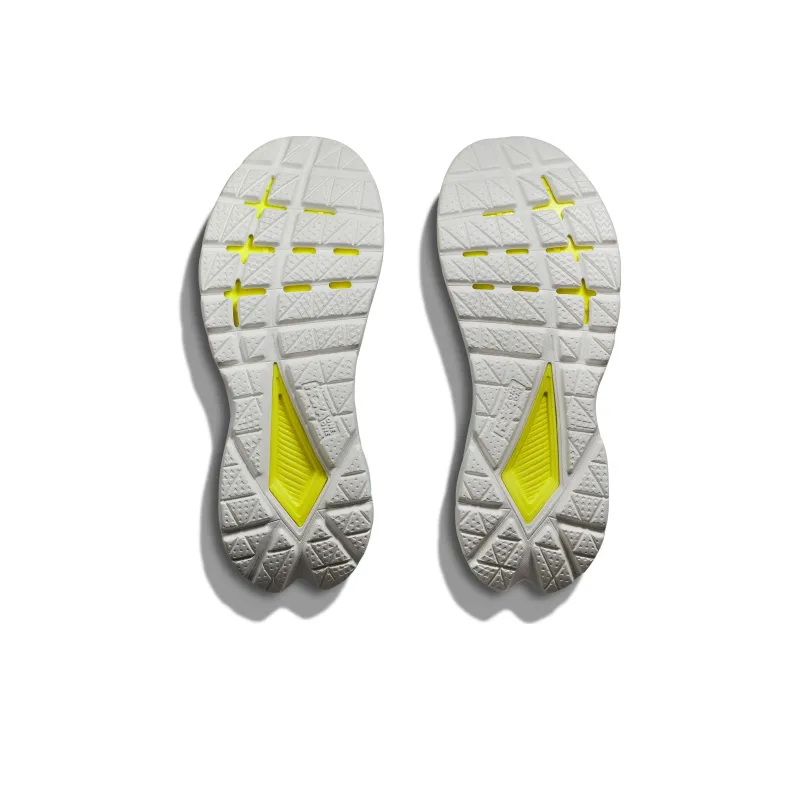 HOKA ONE ONE Mach 5 Wide 'White Blue Glass'-4