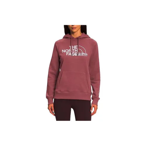 THE NORTH FACE Sweatshirts Women's Red