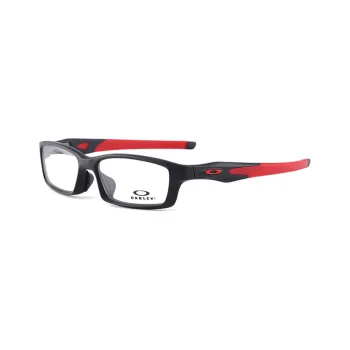 Oakley Eyeglass Frames Men Red