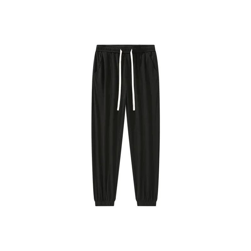CRUSH KEY Casual Pants Unisex-33