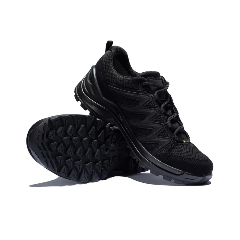 Lowa INNOX PRO Hiking / Trekking Shoes Unisex Low-Top Black-3