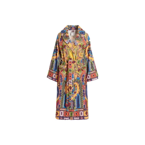 ETRO Unisex Bath Robes