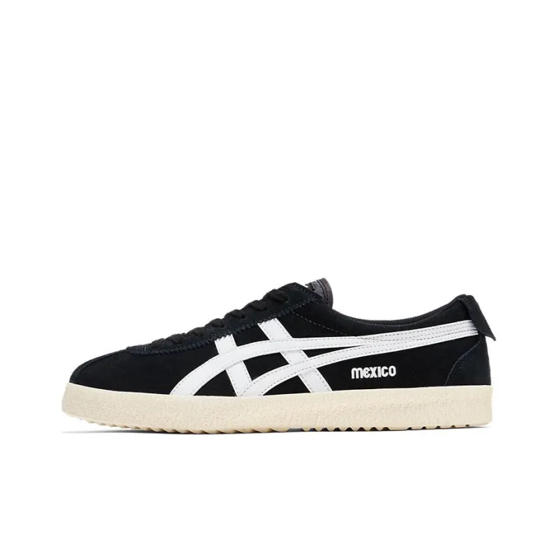 Asics Onitsuka Tiger Mexico Delegation Black White-0