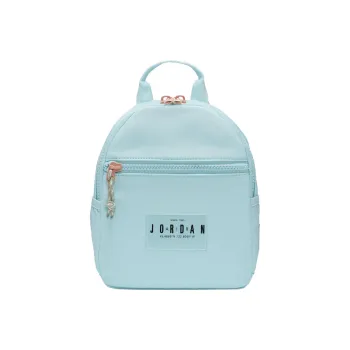 Jordan Polyester Backpack Mini Unisex Blue