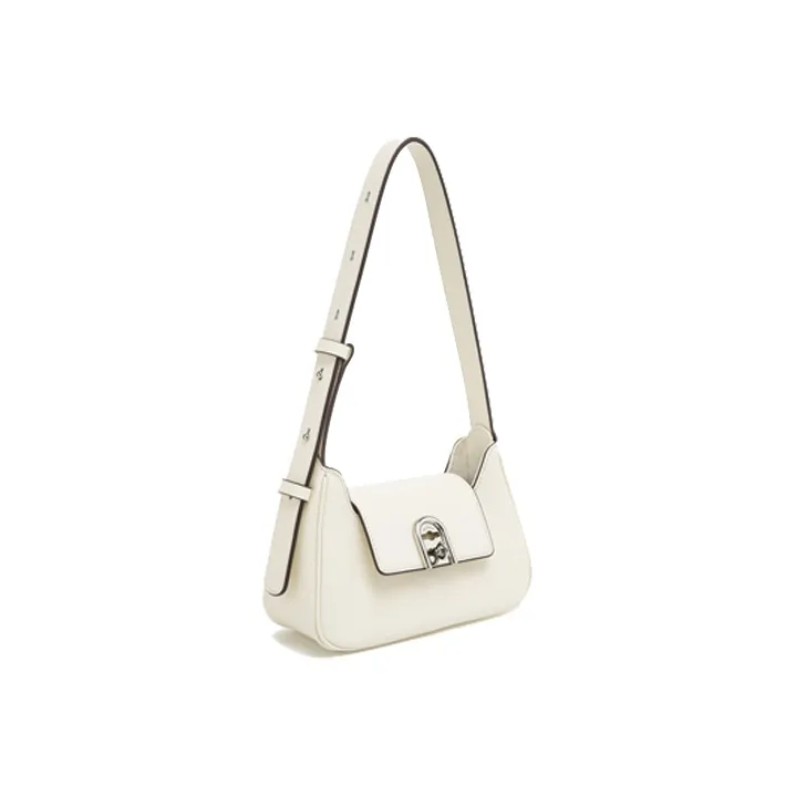 ROSA.K Cow Leather Shoulder Bag Small Size Women's Multiple Colors-7