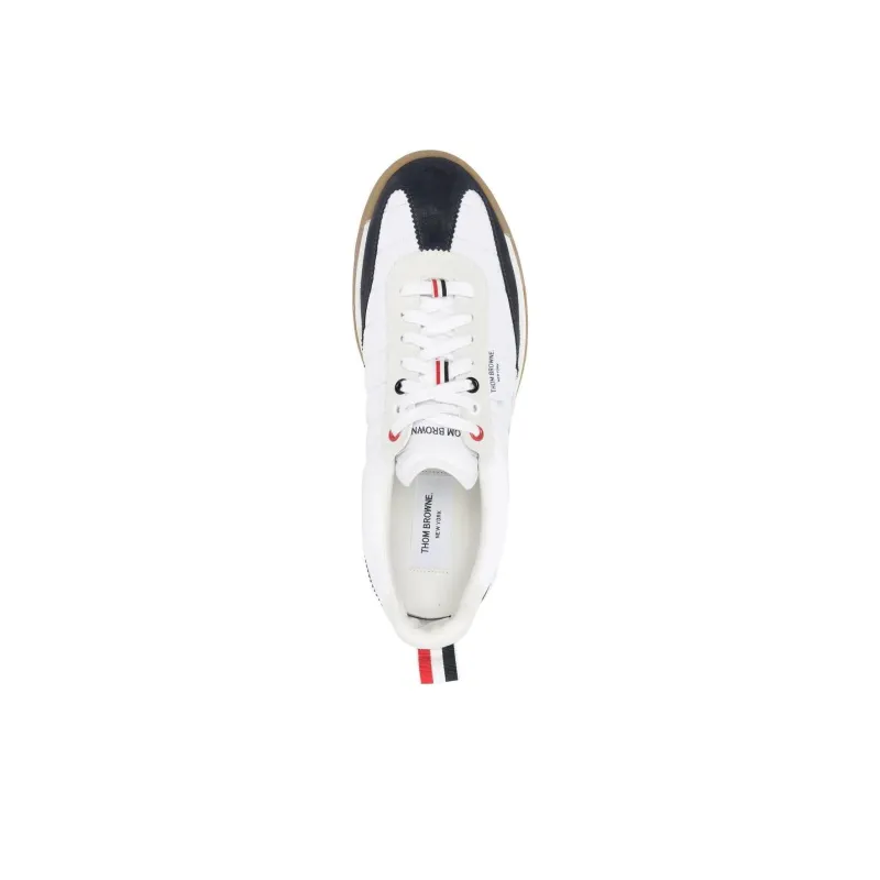 THOM BROWNE Tech Runner Low-top Sneakers-4