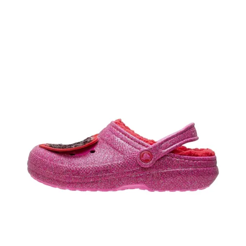Crocs Classic Lined Clog Valentine's Day 2023 Women's