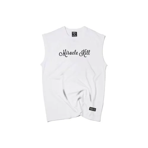 MIRACLE KILL Tank Tops Unisex