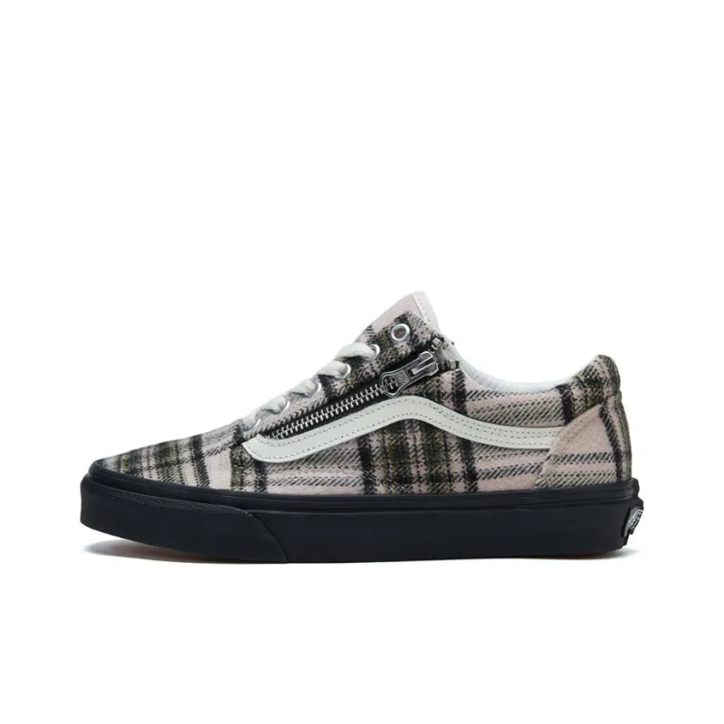Vans Old Skool Zip 'Black'-0