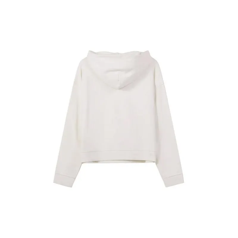 HUGO BOSS Sweatshirt Women's Ecru-1