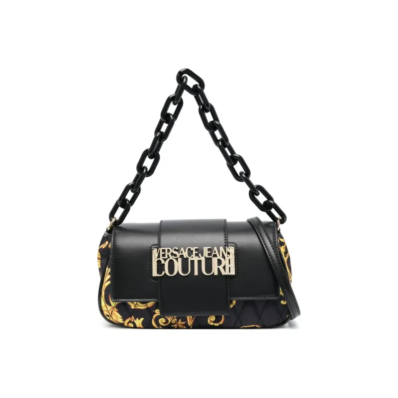 VERSACE JEANS COUTURE Handbags Black-3