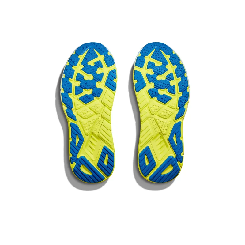 HOKA ONE ONE Arahi 6 Wide 'Blue Graphite Blue Coral'-3