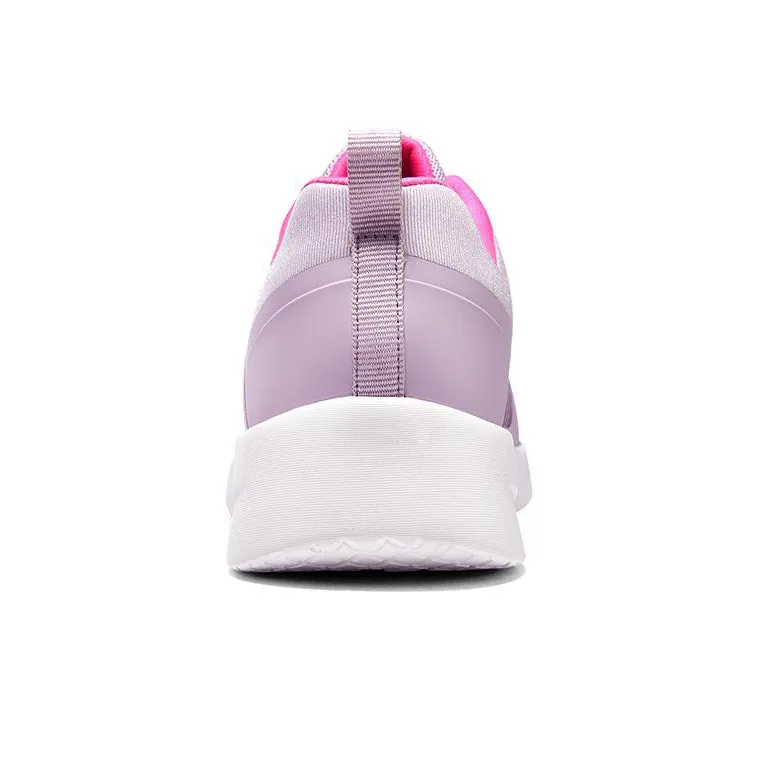 Skechers Dynamight 2.0 Anti Slip Wear Resistant Low Top Casual Shoes Women's Purple White-3