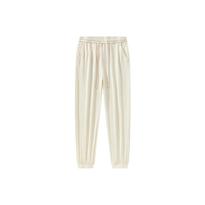 CRUSH KEY Casual Pants Unisex-40
