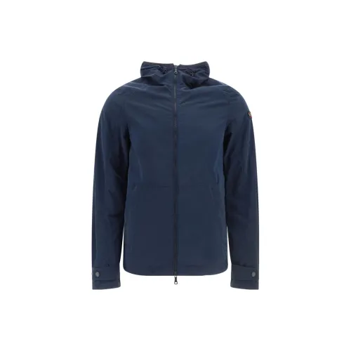 Paul & Shark Jackets Men Blue