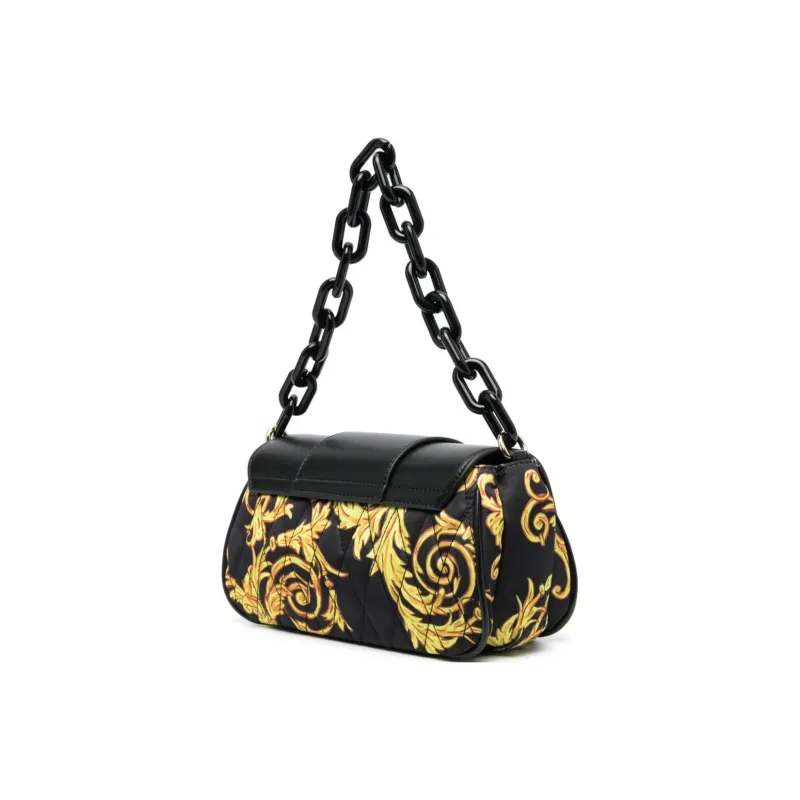 VERSACE JEANS COUTURE Handbags Black-4