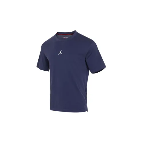 Jordan Dri-FIT Jumpman T-Shirt 'Midnight Navy'