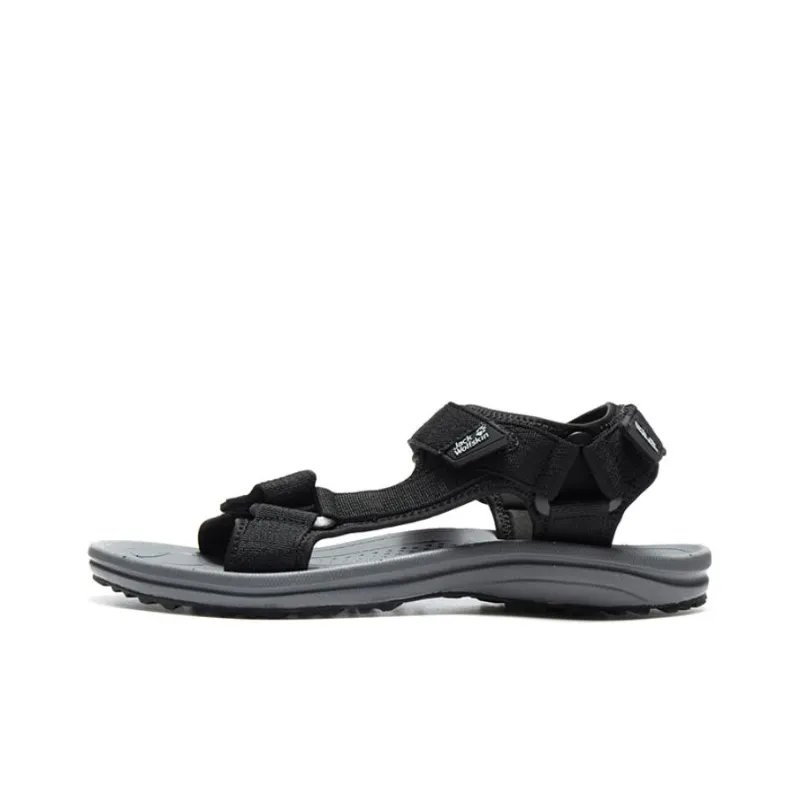 Jack Wolfskin Wave Breaker Sports Sandals Men's-0